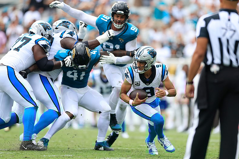 NFL Week 2 power rankings