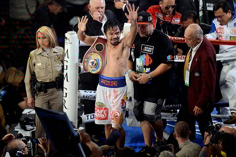 best boxers of all time