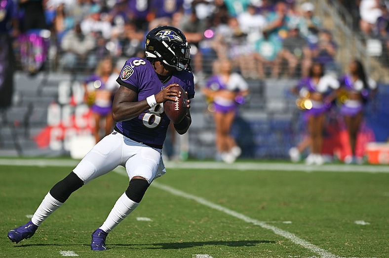 NFL Week 9 Predictions