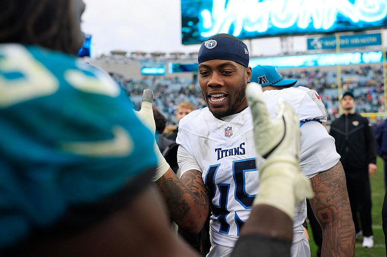 NFL Trade Deadline Predictions