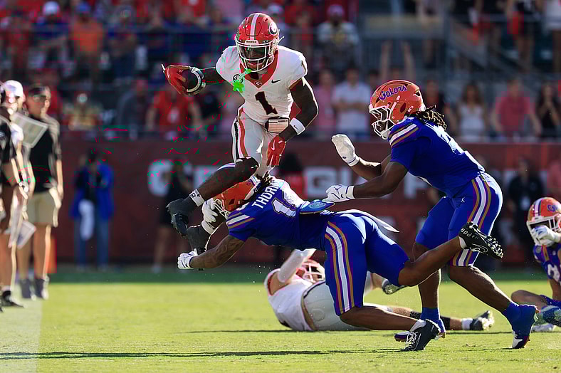 Week 11 College Football Rankings