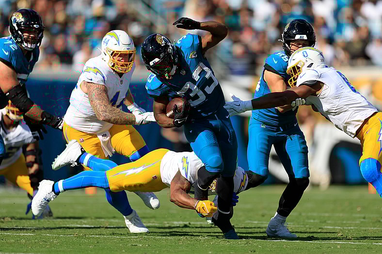 NFL Week 12 Power Rankings