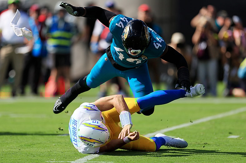 NFL Week 12 Power Rankings