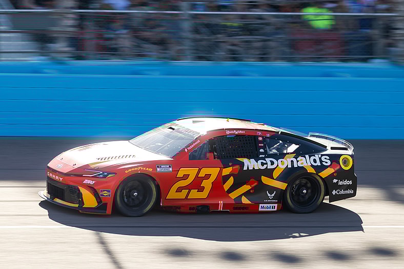 NASCAR Power Rankings 2026