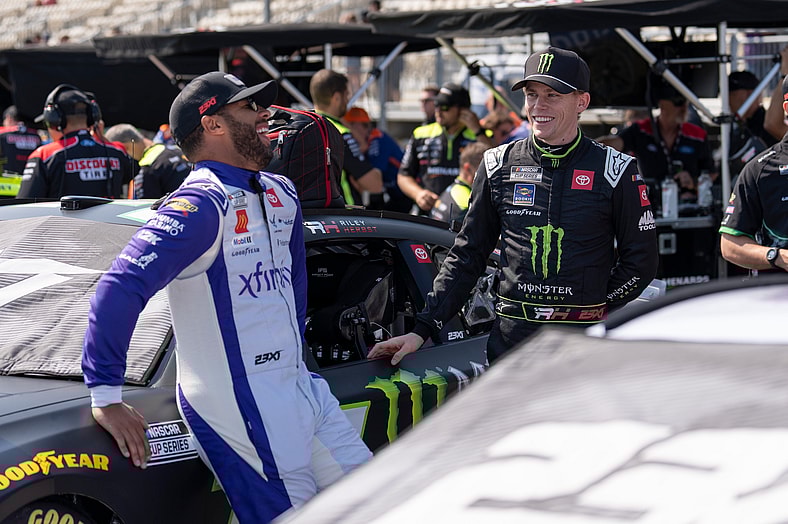 NASCAR: Cup Practice and Qualifying