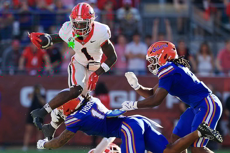 Zachariah Branch nfl combine raiders