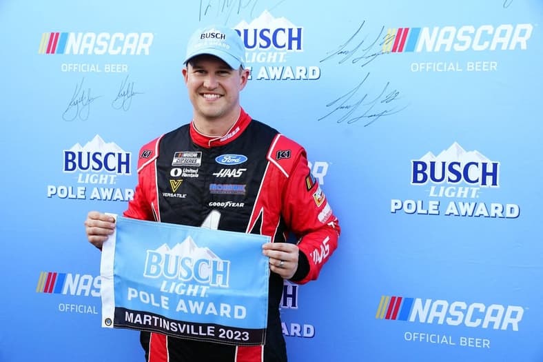 NASCAR Rumors, Ryan Preece