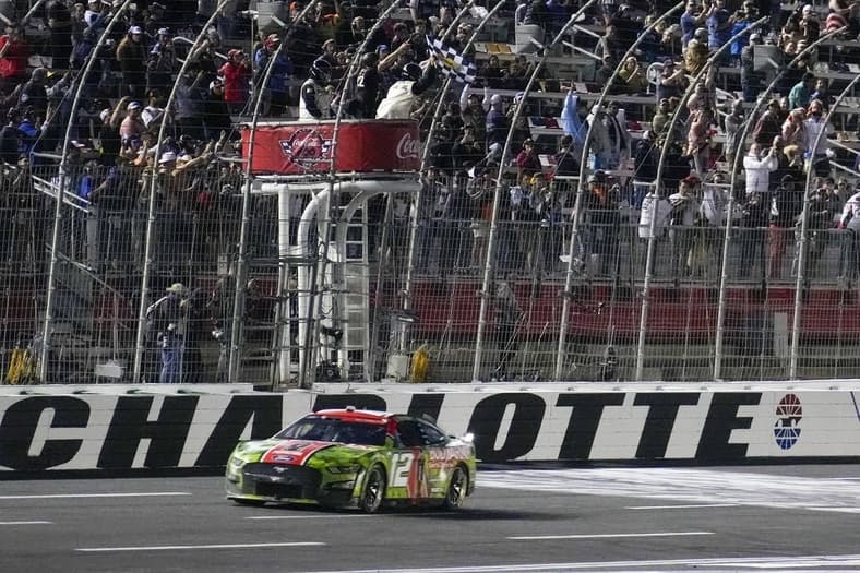 NASCAR Weekend Schedule