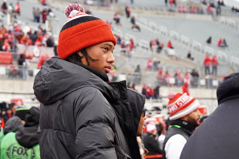 Chris Henry Jr.