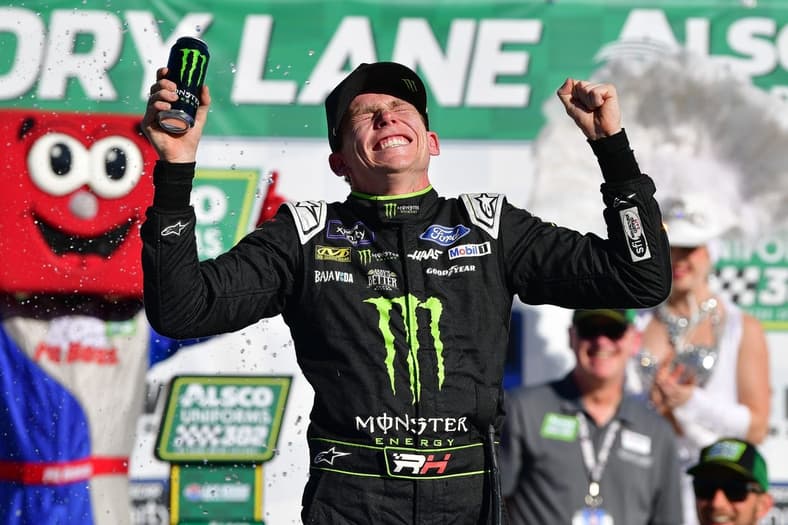 NASCAR Silly Season, Riley Herbst, 23XI Racing