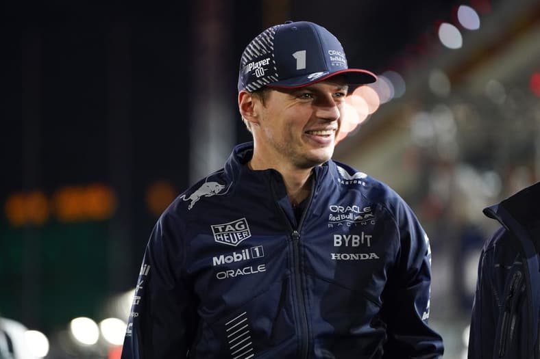 Max Verstappen 2025 Emilia-Romagna Grand Prix F1