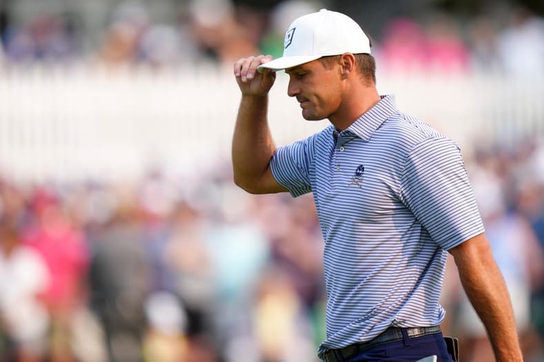 Bryson DeChambeau PGA Chamionship