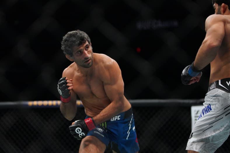 ufc lightweight rankings