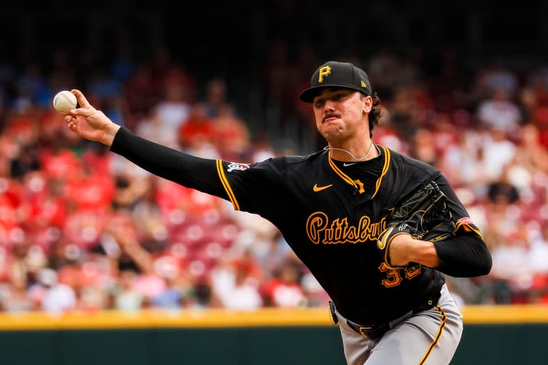 Paul Skenes, Pittsburgh Pirates