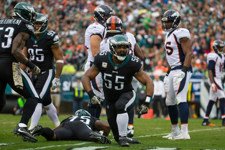 Brandon Graham, Philadelphia Eagles