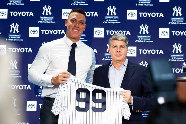 Hal Steinbrenner, New York Yankees