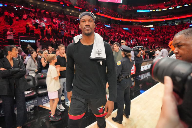 Jimmy Butler, New Orleans Pelicans