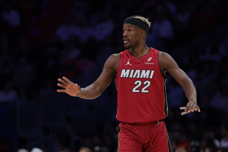 Jimmy Butler, Golden State Warriors