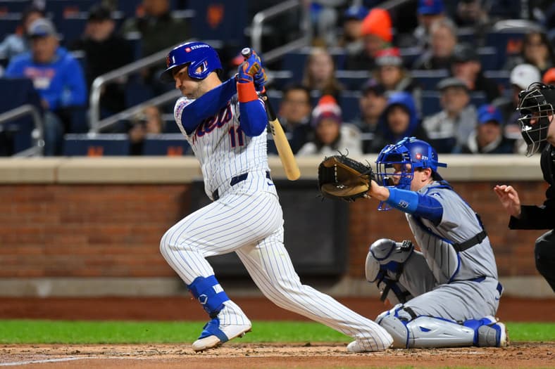 Jose Iglesias, New York Mets