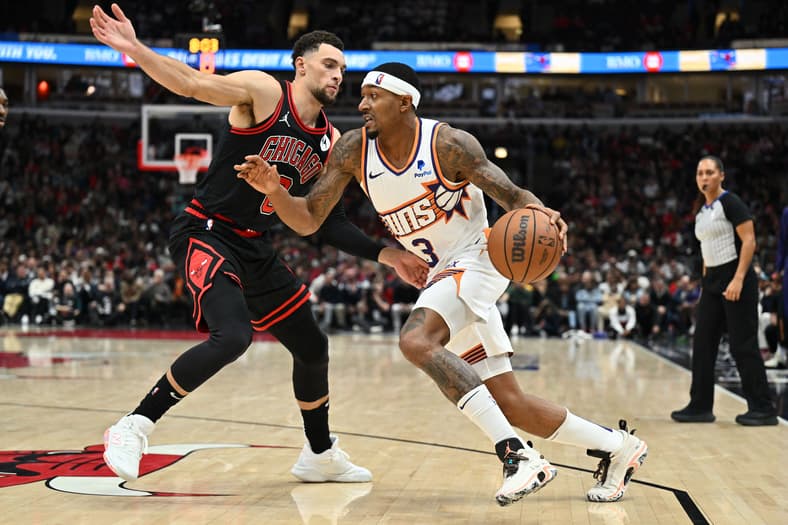 Milwaukee Bucks, Bradley Beal, Zach LaVine