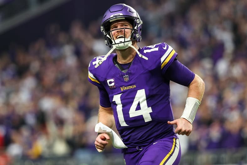 Las Vegas Raiders, Sam Darnold