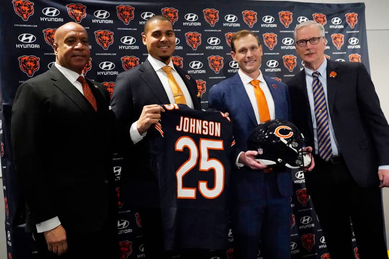 chicago bears