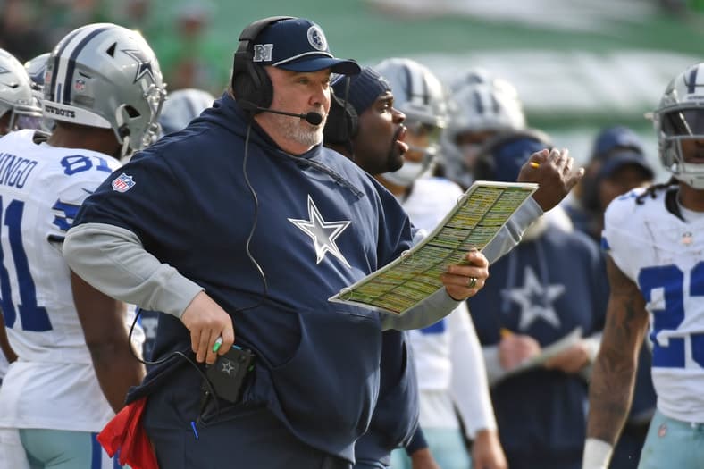 Mike McCarthy