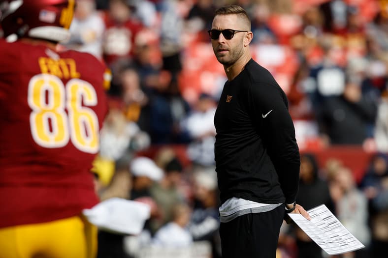 Dallas Cowboys, Kliff Kingsbury