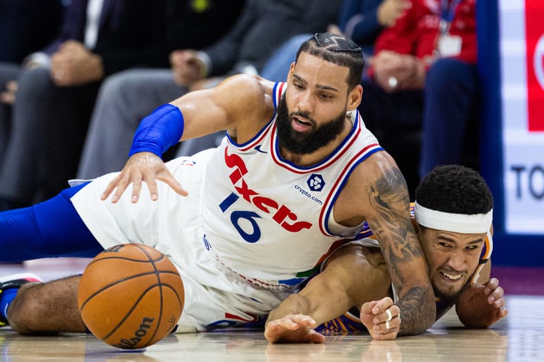 Caleb Martin, Dallas Mavericks