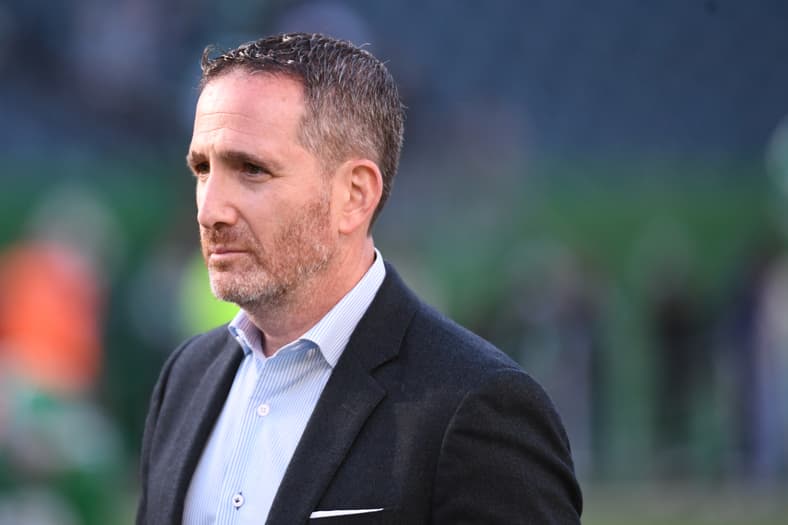 Howie Roseman, Philadelphia Eagles