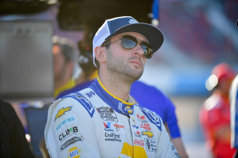 NASCAR: Cup Qualifying