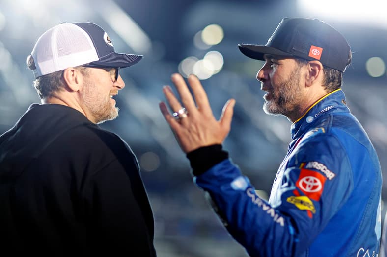 NASCAR: Cup Qualifying, Dale Earnhardt Jr.