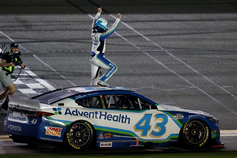 NASCAR: Duel 2 at DAYTONA