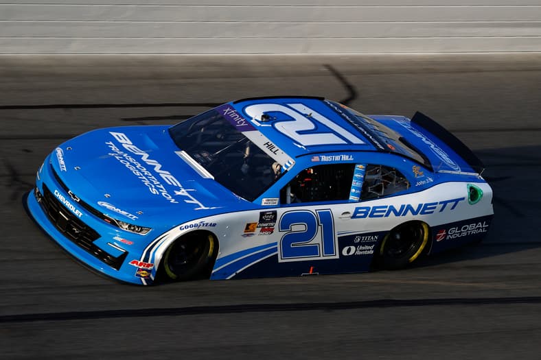 NASCAR Xfinity: United Rentals 300