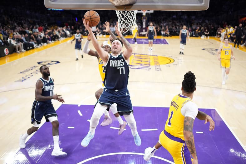 Dallas Mavericks, Luka Doncic, NBA rumors