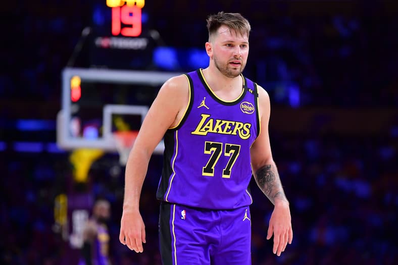 los angeles lakers