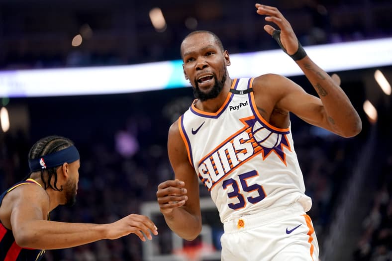 Kevin Durant