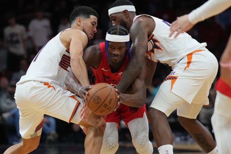 Phoenix Suns, Jimmy Butler