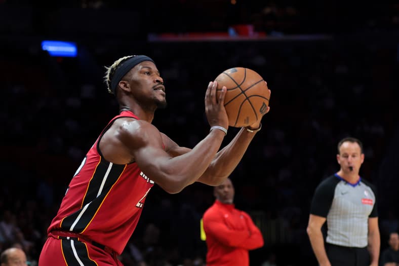 Jimmy Butler