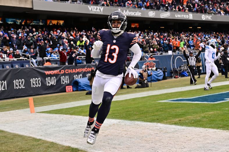 Las Vegas Raiders, Keenan Allen