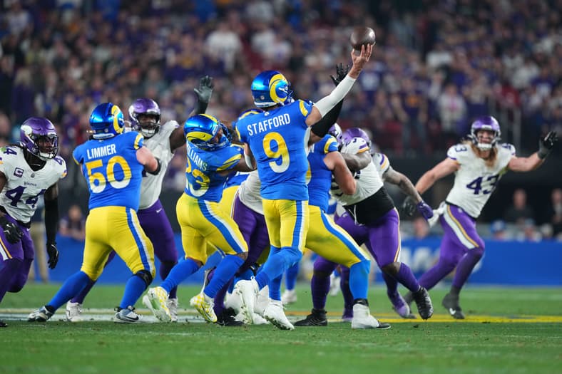 Las Vegas Raiders, Matthew Stafford