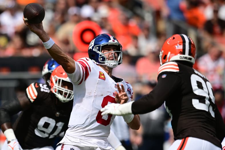 Cleveland Browns, Daniel Jones