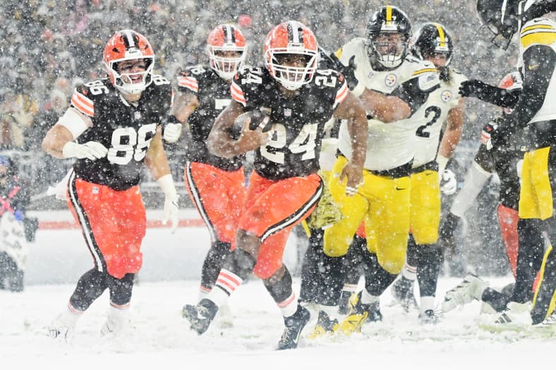 Nick Chubb