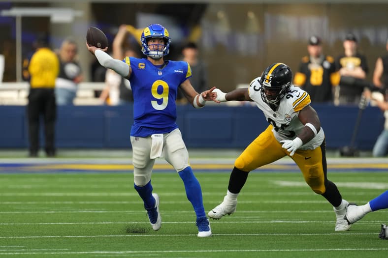 Pittsburgh Steelers, New York Giants