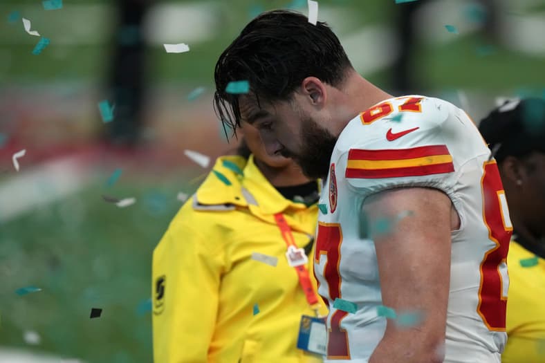 Travis Kelce, Kansas City Chiefs
