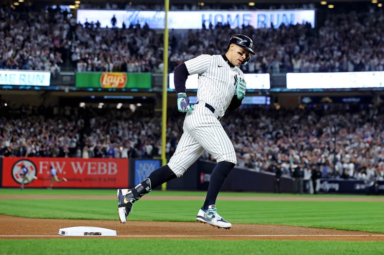 Aaron Judge, New York Yankees
