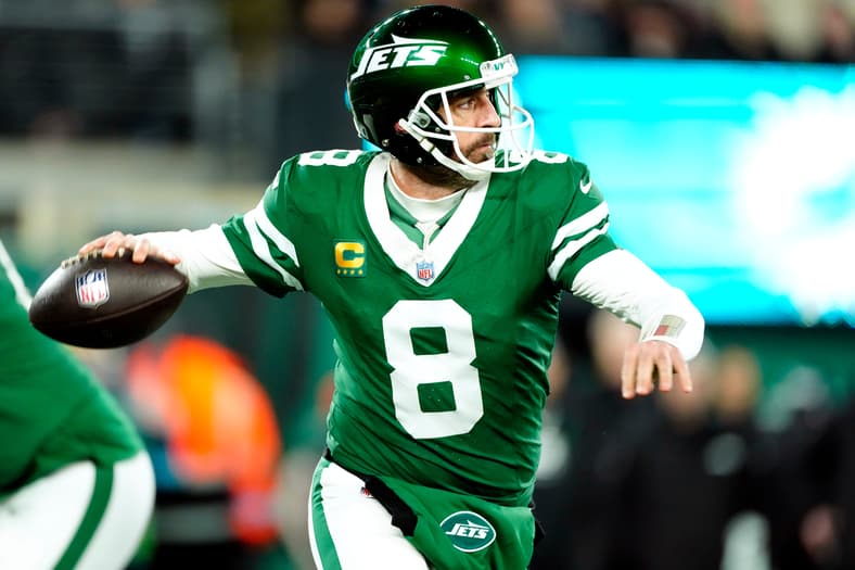 Aaron Rodgers, Minnesota Vikings