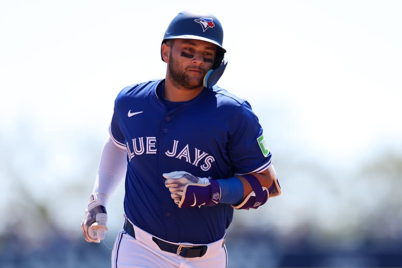 Bo Bichette, New York Yankees