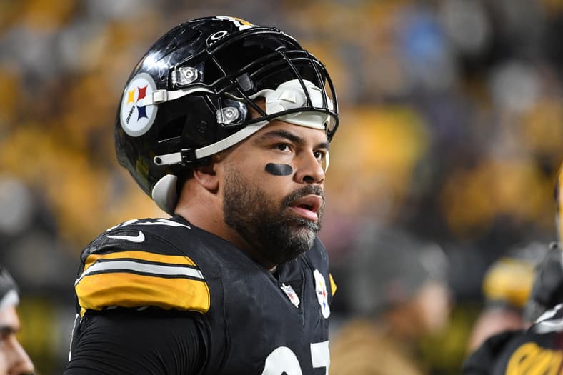 Cam Heyward, Pittsburgh Steelers