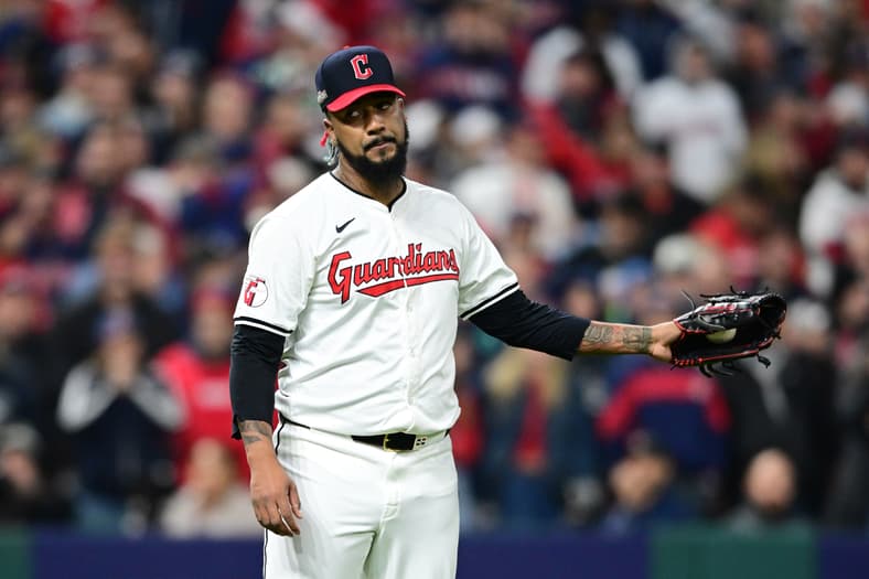 Emmanuel Clase, Cleveland Guardians